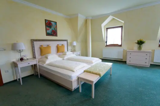 Htkti Wellness Hotel & Lovaspark - Nyugdjas kedvezmnyes rak reggelis elltssal (1 jtl)