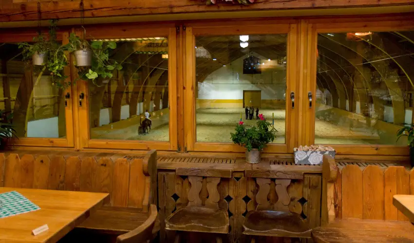 Htkti Wellness Hotel & Lovaspark Mr - Senior napok (min. 2 j)