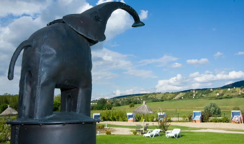 Htkti Wellness Hotel & Lovaspark Mr - Senior napok (min. 2 j)