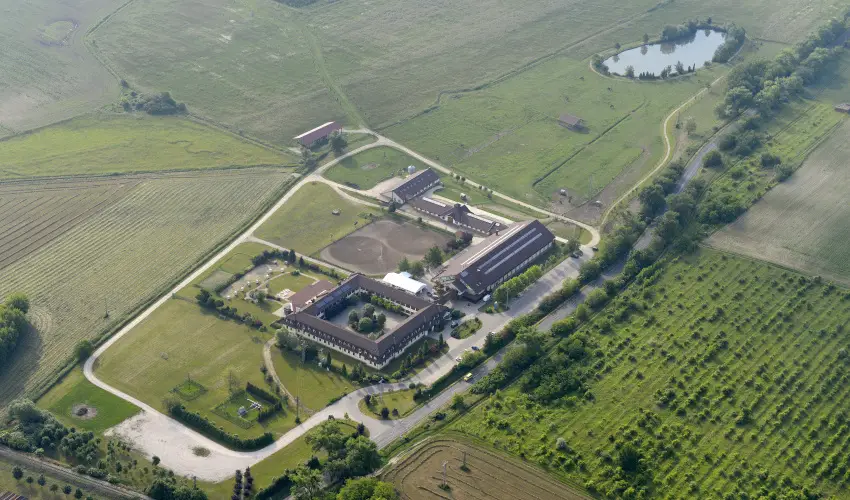 Htkti Wellness Hotel & Lovaspark Mr - Senior napok (min. 2 j)