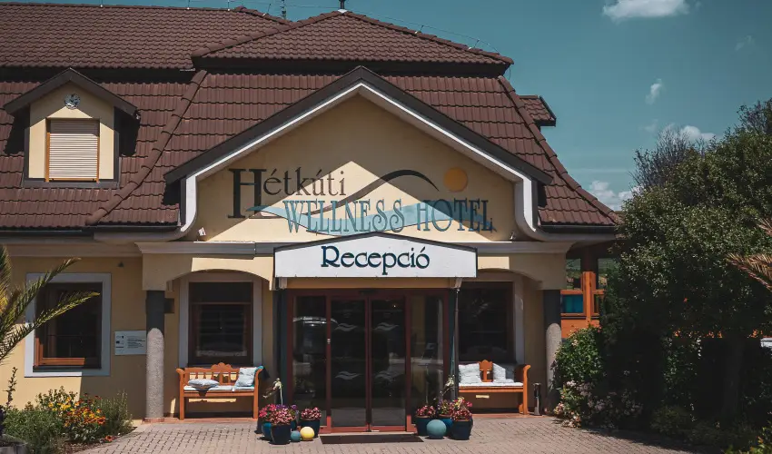 Htkti Wellness Hotel & Lovaspark Mr - Senior napok (min. 2 j)