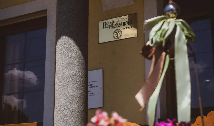 Htkti Wellness Hotel & Lovaspark Mr - Senior napok (min. 2 j)