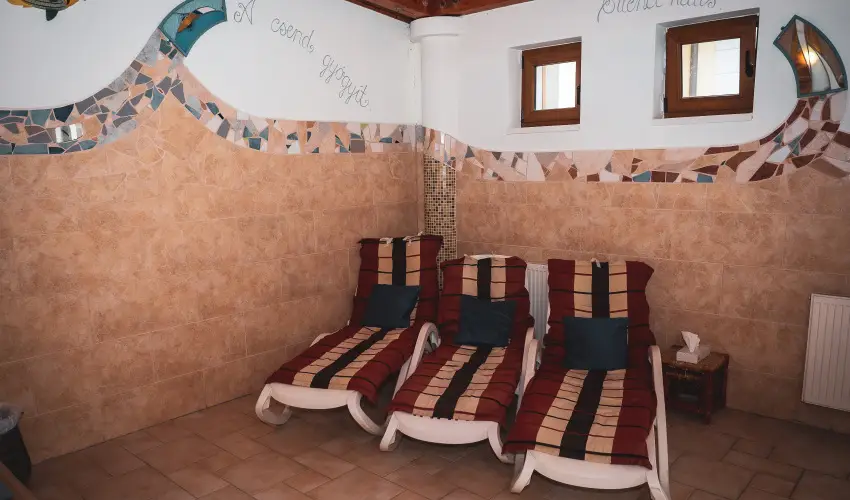 Htkti Wellness Hotel & Lovaspark Mr - Senior napok (min. 2 j)