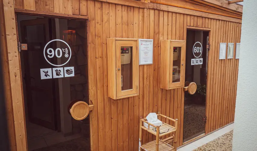 Htkti Wellness Hotel & Lovaspark Mr - Senior napok (min. 2 j)