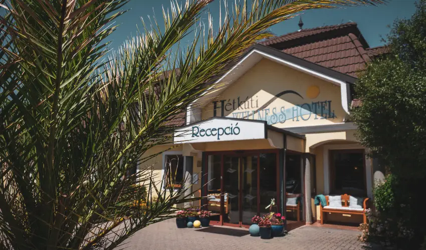 Htkti Wellness Hotel & Lovaspark Mr - Senior napok (min. 2 j)