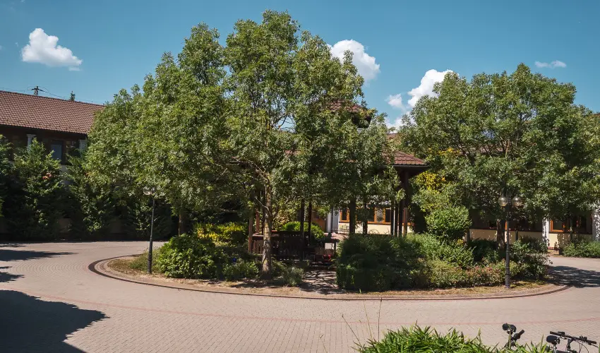 Htkti Wellness Hotel & Lovaspark Mr - Senior napok (min. 2 j)