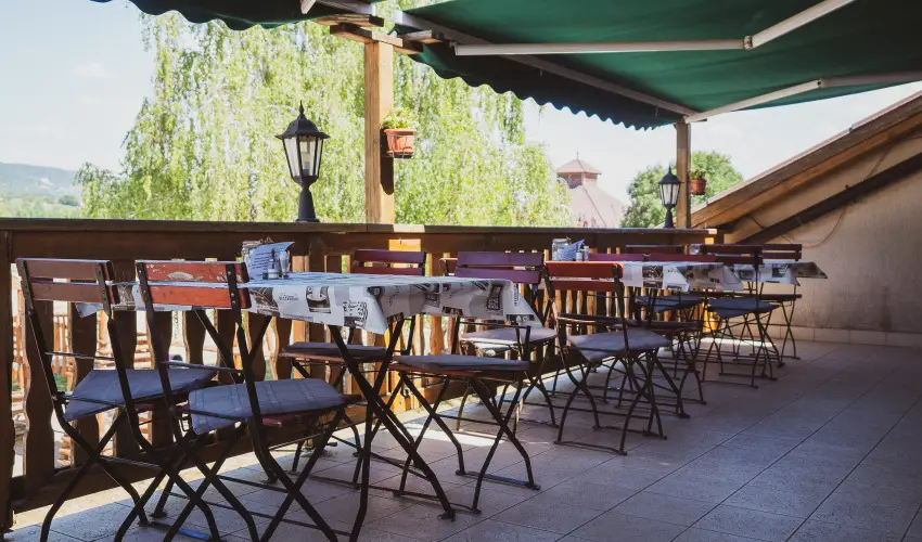 Htkti Wellness Hotel & Lovaspark Mr - Senior napok (min. 2 j)