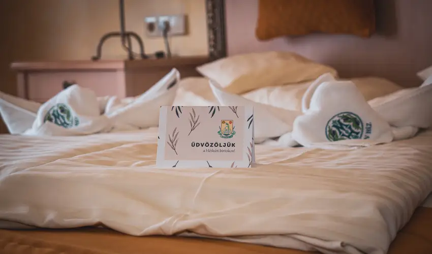 Htkti Wellness Hotel & Lovaspark Mr - Senior napok (min. 2 j)