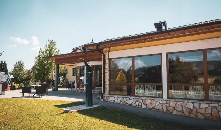 Htkti Wellness Hotel & Lovaspark Mr - Senior napok (min. 2 j)