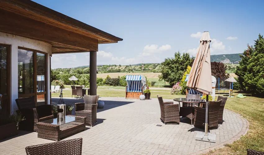 Htkti Wellness Hotel & Lovaspark Mr - Senior napok (min. 2 j)