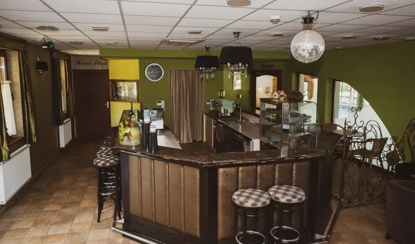 Htkti Wellness Hotel & Lovaspark Mr - Senior napok (min. 2 j)