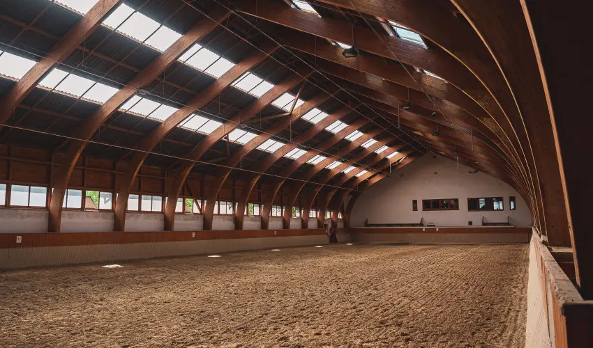 Htkti Wellness Hotel & Lovaspark Mr - Senior napok (min. 2 j)