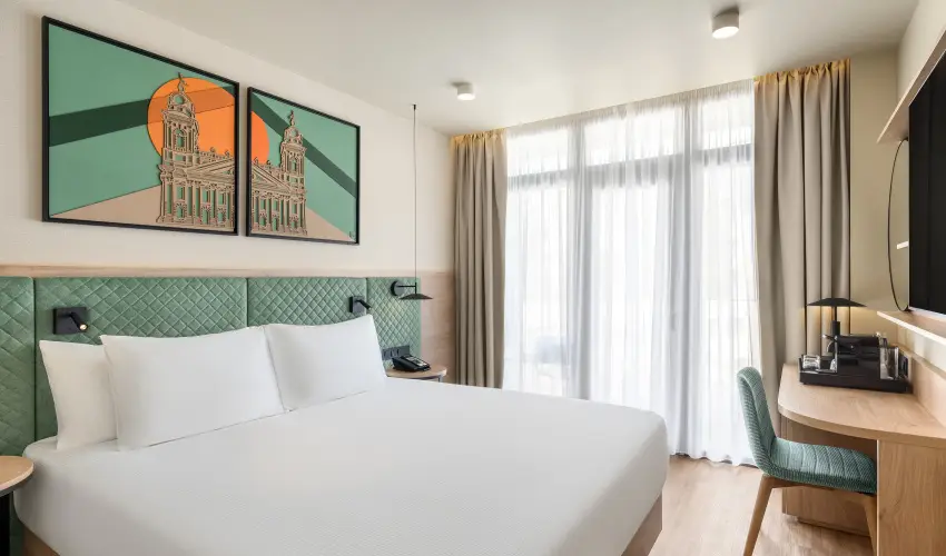 Hilton Garden Inn Debrecen City Center  Debrecen - Senior kikapcsol�d�s Debrecenben (min. 2 �j)