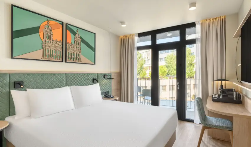 Hilton Garden Inn Debrecen City Center  Debrecen - Senior kikapcsol�d�s Debrecenben (min. 2 �j)