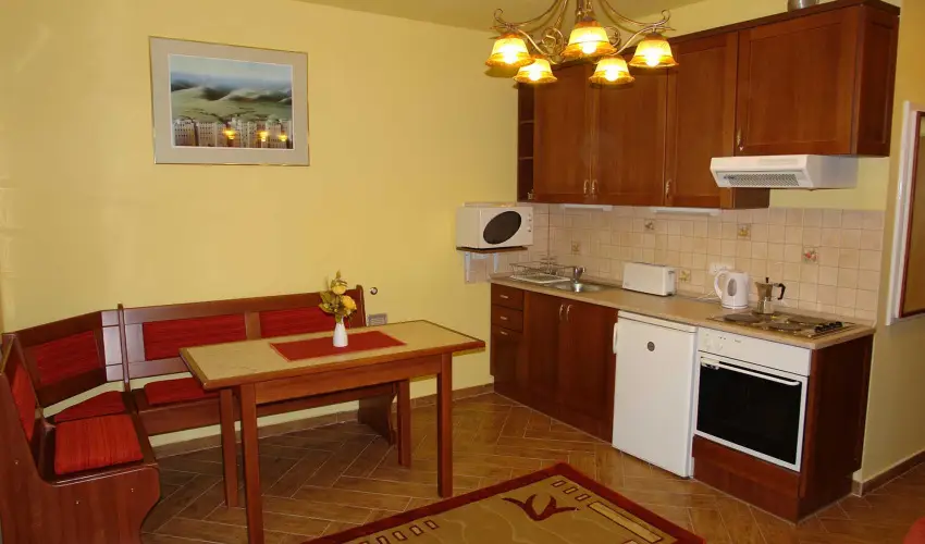 HoldLux Apartmanok Sárvár - Kedvezményes ajánlat (min. 2 éj)