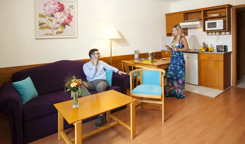 Holiday Club Apartman Hotel Hévíz Hévíz - Nyugdíjas kedvezményes ár (1 éjtől)