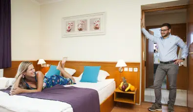 Holiday Club Apartman Hotel Hvz Hvz