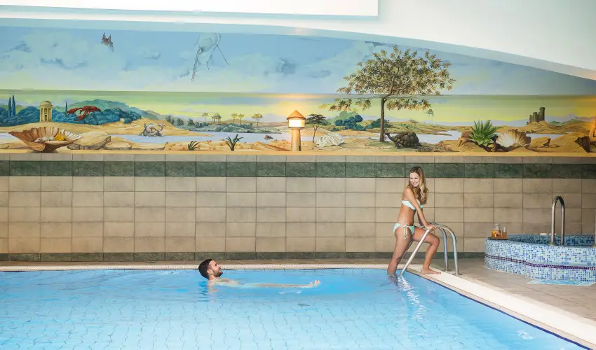 Holiday Club Apartman Hotel Hévíz Hévíz - Nyugdíjas kedvezményes ár (1 éjtől)