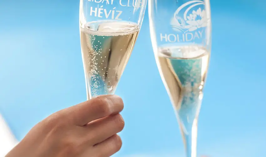 Holiday Club Apartman Hotel Hévíz Hévíz - Nyugdíjas kedvezményes ár (1 éjtől)