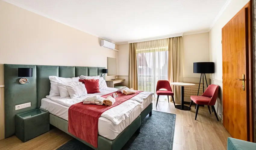 Holiday Club Apartman Hotel Hévíz Hévíz - Nyugdíjas kedvezményes ár (1 éjtől)