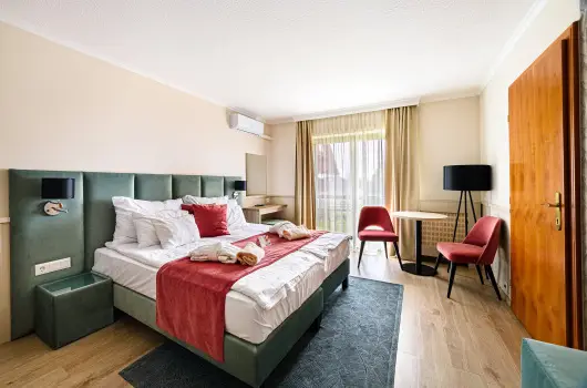 Holiday Club Apartman Hotel Hvz - Kedvezmnyes ajnlat reggelivel (min. 2 j)