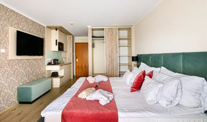 Holiday Club Apartman Hotel Hévíz Hévíz - Nyugdíjas kedvezményes ár (1 éjtől)