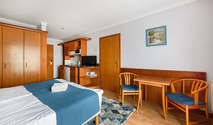 Holiday Club Apartman Hotel Hévíz Hévíz - Nyugdíjas kedvezményes ár (1 éjtől)