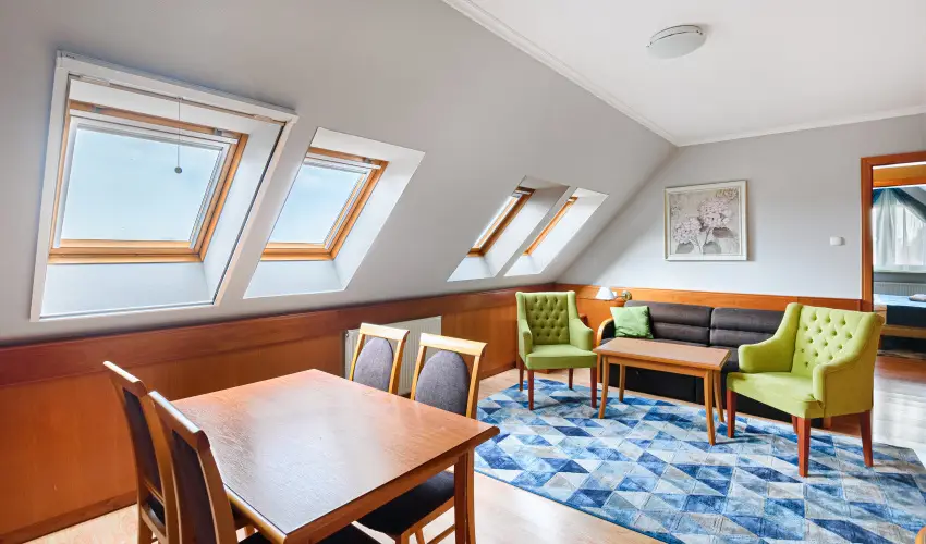 Holiday Club Apartman Hotel Hévíz Hévíz - Nyugdíjas kedvezményes ár (1 éjtől)