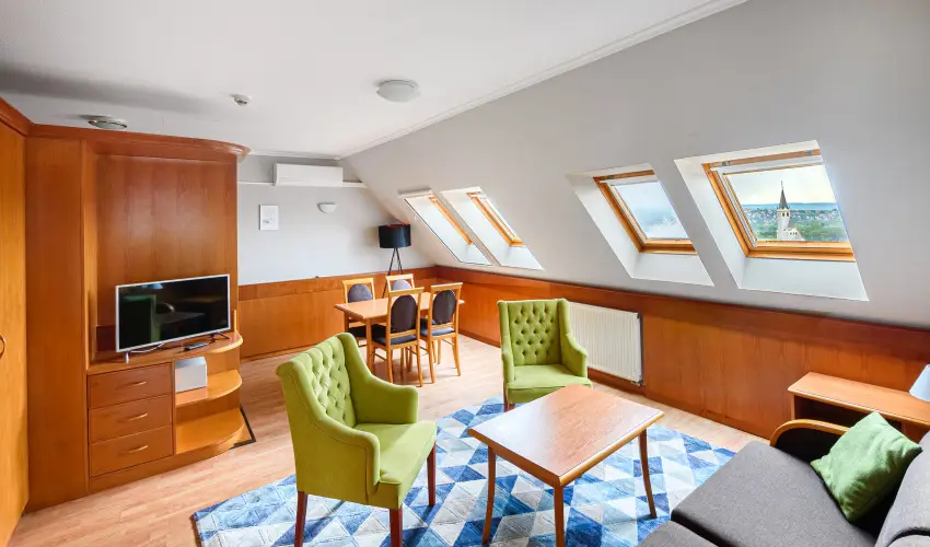 Holiday Club Apartman Hotel Hévíz Hévíz - Nyugdíjas kedvezményes ár (1 éjtől)