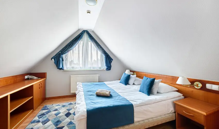 Holiday Club Apartman Hotel Hévíz Hévíz - Nyugdíjas kedvezményes ár (1 éjtől)