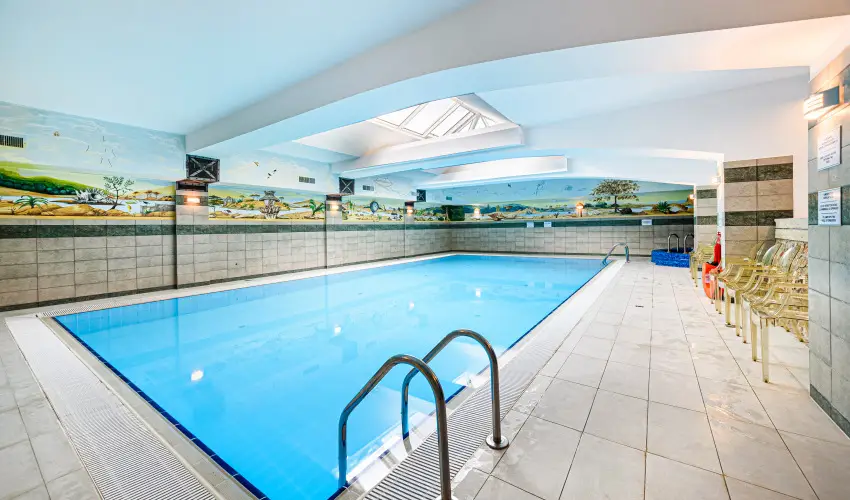 Holiday Club Apartman Hotel Hévíz Hévíz - Nyugdíjas kedvezményes ár (1 éjtől)