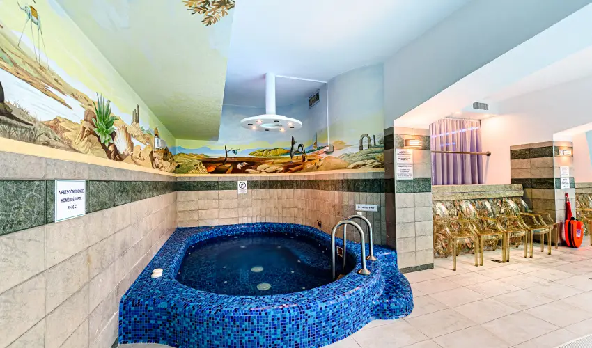 Holiday Club Apartman Hotel Hévíz Hévíz - Nyugdíjas kedvezményes ár (1 éjtől)