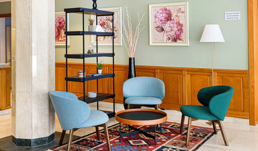 Holiday Club Apartman Hotel Hévíz Hévíz - Nyugdíjas kedvezményes ár (1 éjtől)