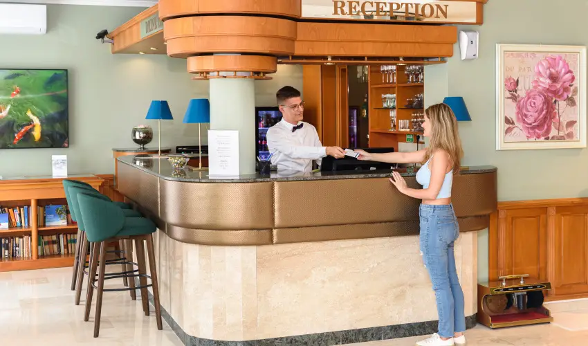 Holiday Club Apartman Hotel Hévíz Hévíz - Nyugdíjas kedvezményes ár (1 éjtől)