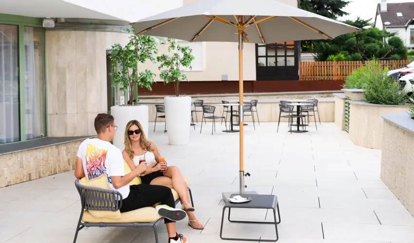 Holiday Club Apartman Hotel Hévíz Hévíz - Nyugdíjas kedvezményes ár (1 éjtől)