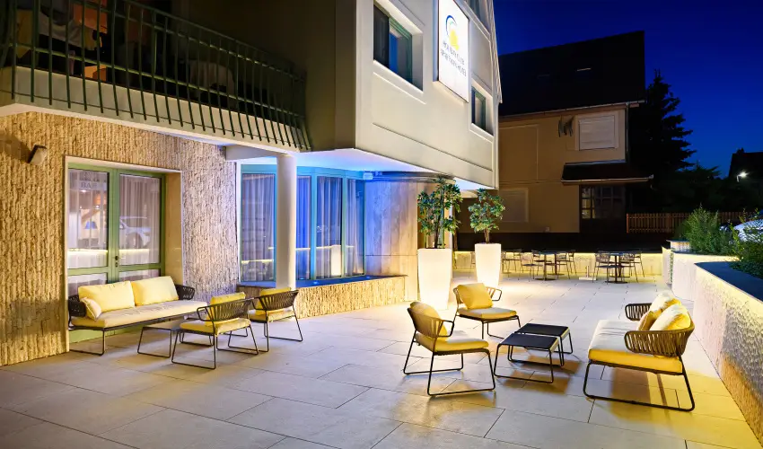 Holiday Club Apartman Hotel Hévíz Hévíz - Nyugdíjas kedvezményes ár (1 éjtől)