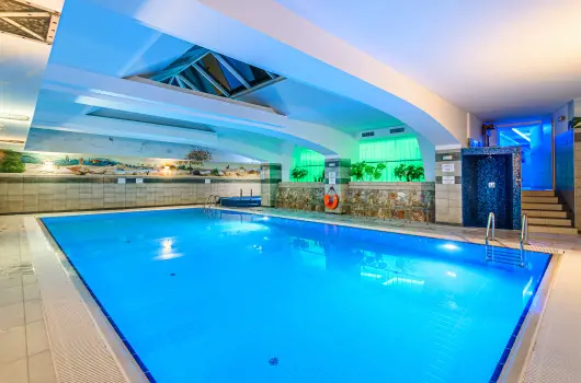 Holiday Club Apartman Hotel H�v�z, H�v�z