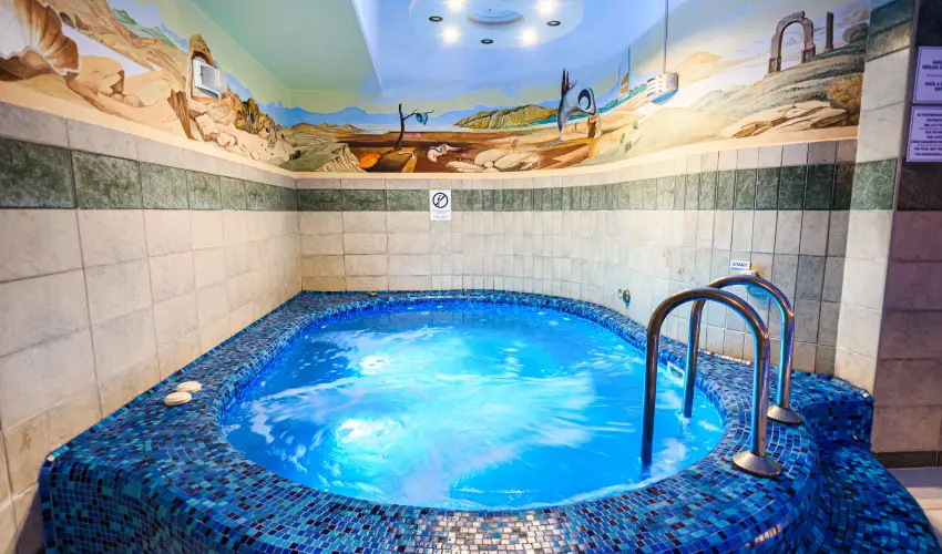 Holiday Club Apartman Hotel H�v�z H�v�z - Nyugd�jas kedvezm�nyes �r (1 �jt�l)