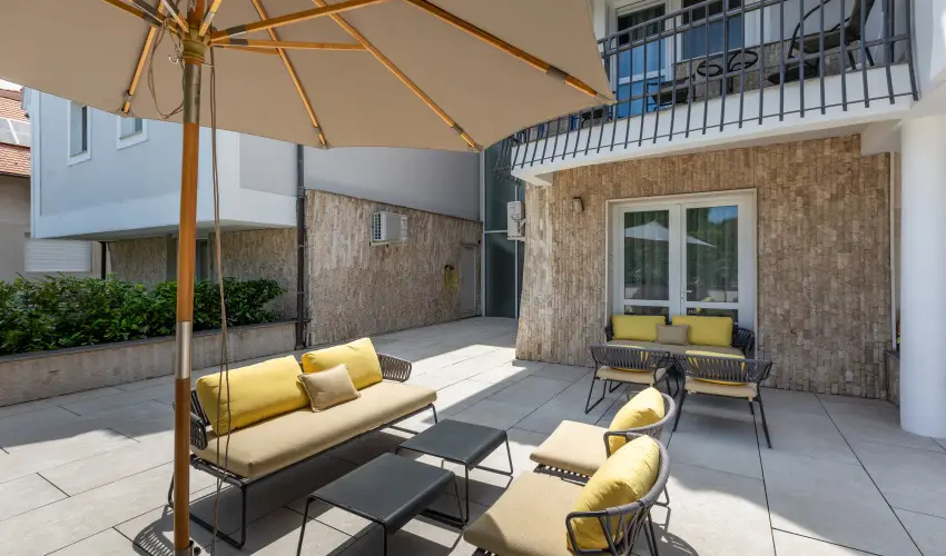 Holiday Club Apartman Hotel H�v�z H�v�z - Nyugd�jas kedvezm�nyes �r (1 �jt�l)