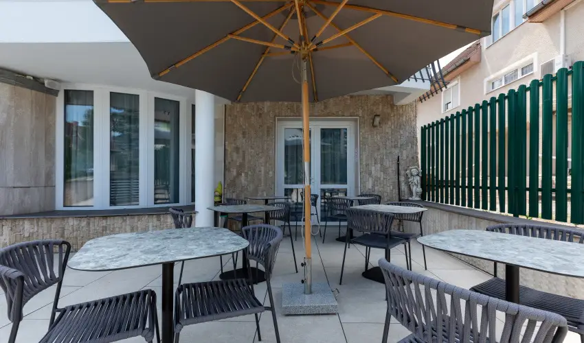 Holiday Club Apartman Hotel H�v�z H�v�z - Nyugd�jas kedvezm�nyes �r (1 �jt�l)