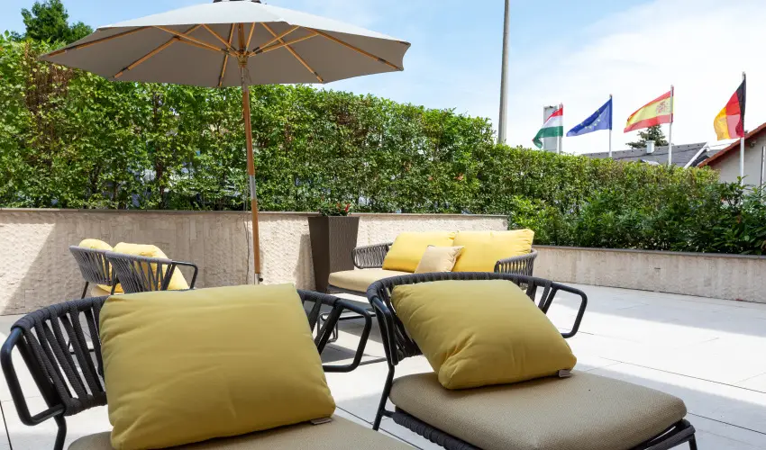 Holiday Club Apartman Hotel H�v�z H�v�z - Nyugd�jas kedvezm�nyes �r (1 �jt�l)
