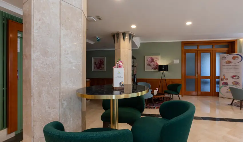 Holiday Club Apartman Hotel H�v�z H�v�z - Nyugd�jas kedvezm�nyes �r (1 �jt�l)