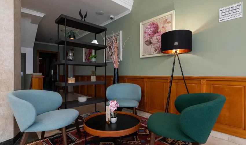 Holiday Club Apartman Hotel H�v�z H�v�z - Nyugd�jas kedvezm�nyes �r (1 �jt�l)