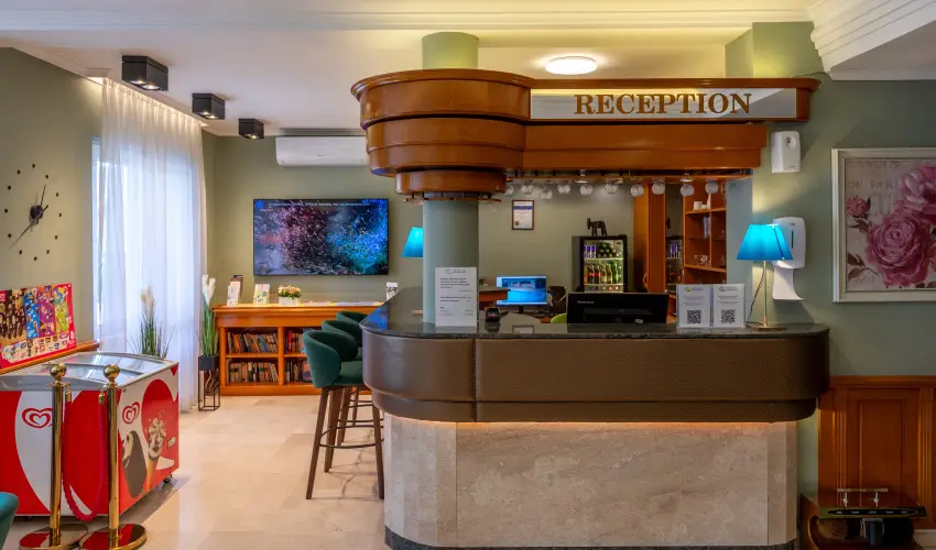 Holiday Club Apartman Hotel H�v�z H�v�z - Nyugd�jas kedvezm�nyes �r (1 �jt�l)