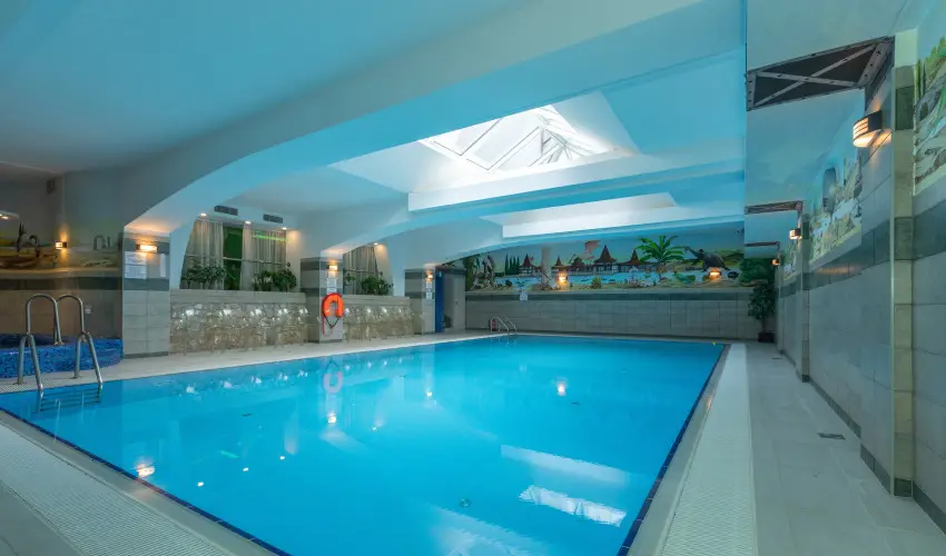 Holiday Club Apartman Hotel H�v�z H�v�z - Nyugd�jas kedvezm�nyes �r (1 �jt�l)