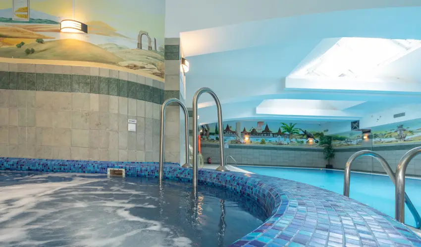 Holiday Club Apartman Hotel H�v�z H�v�z - Nyugd�jas kedvezm�nyes �r (1 �jt�l)