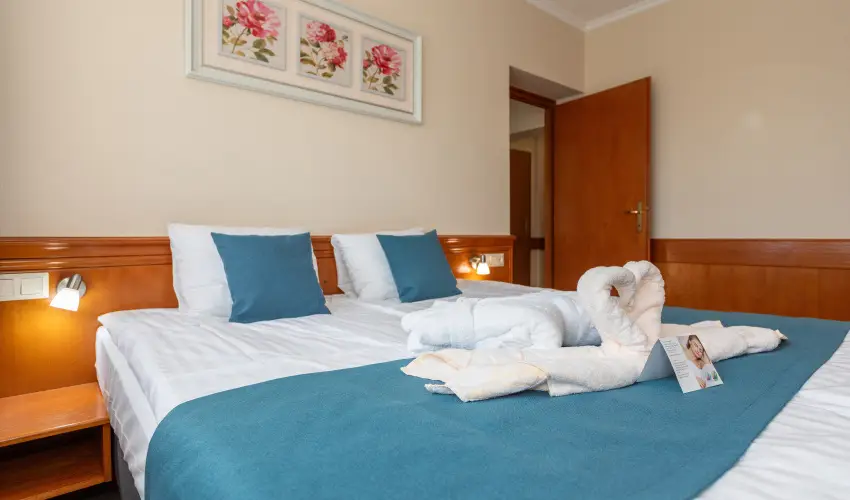 Holiday Club Apartman Hotel H�v�z H�v�z - Nyugd�jas kedvezm�nyes �r (1 �jt�l)