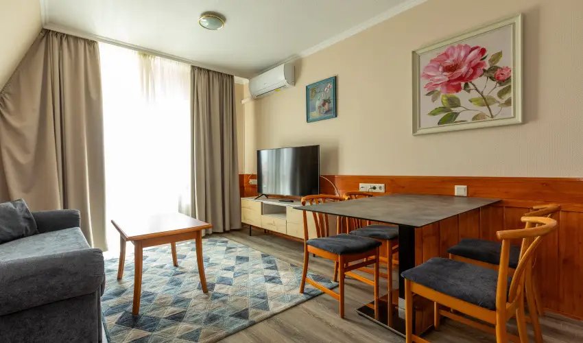 Holiday Club Apartman Hotel H�v�z H�v�z - Nyugd�jas kedvezm�nyes �r (1 �jt�l)