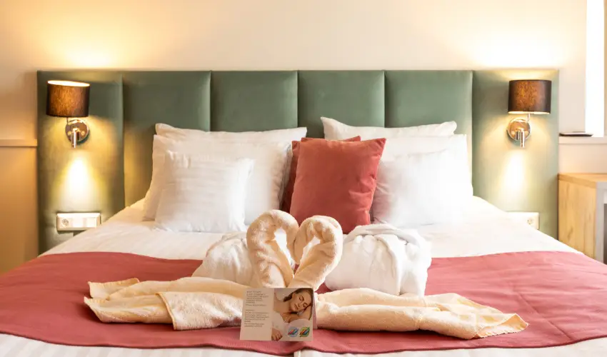 Holiday Club Apartman Hotel H�v�z H�v�z - Nyugd�jas kedvezm�nyes �r (1 �jt�l)