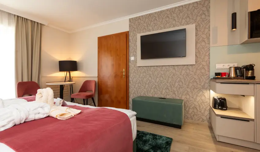 Holiday Club Apartman Hotel H�v�z H�v�z - Nyugd�jas kedvezm�nyes �r (1 �jt�l)
